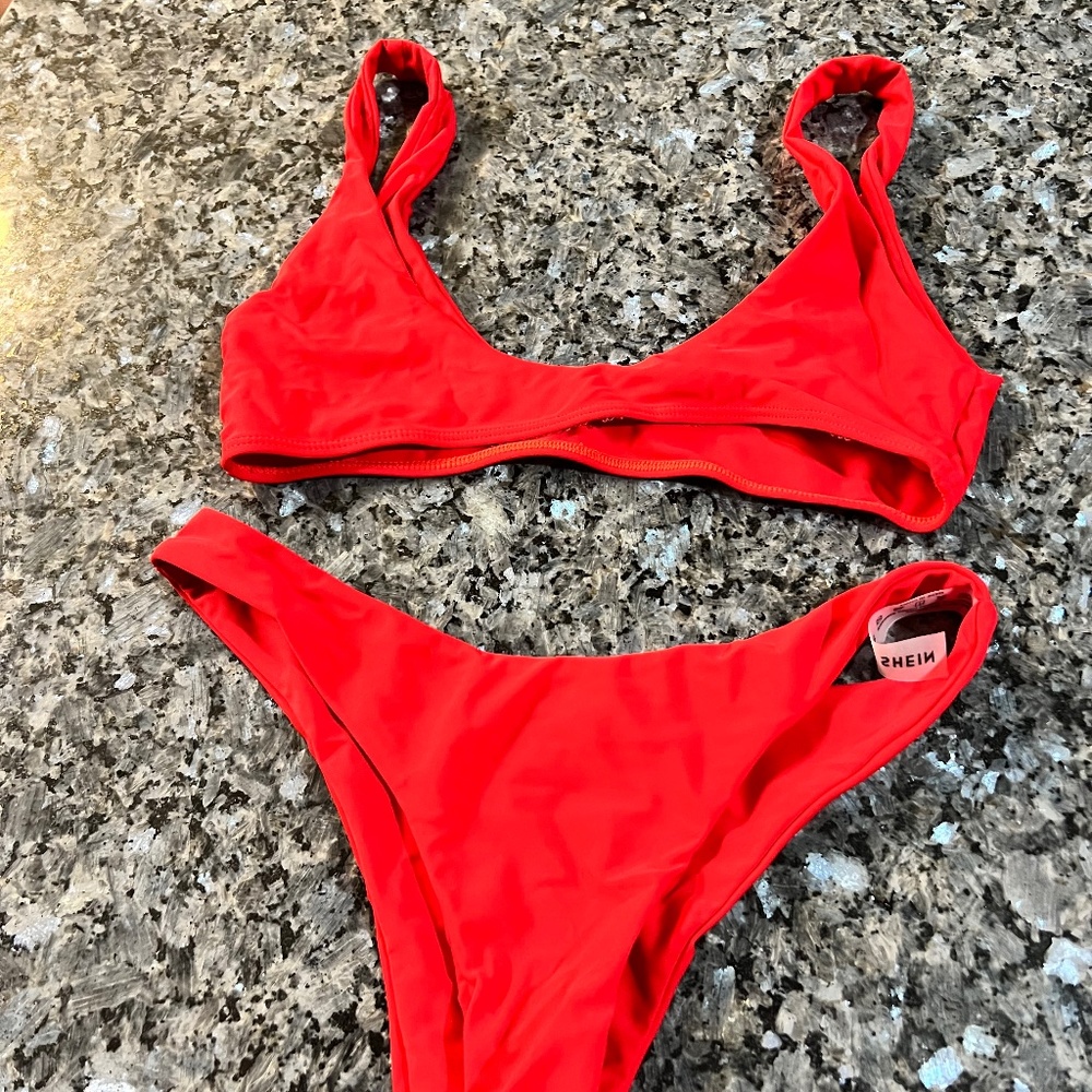 Shein swim